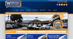 Desktop Screenshot of 123getauto.com